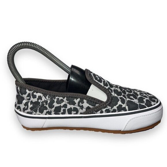Vans Slip- er 2 Slip-on Comfort Shoes "Snow Leopard" Youth 2 - Picture 7 of 11